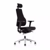 DPJ Workspace Ergonomischer Bürostuhl Move It - Schwarz