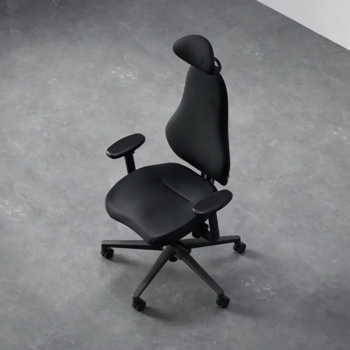 DPJ Workspace Ergonomischer Bürostuhl Pirum