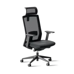 DPJ Workspace Ergonomischer Bürostuhl Relief