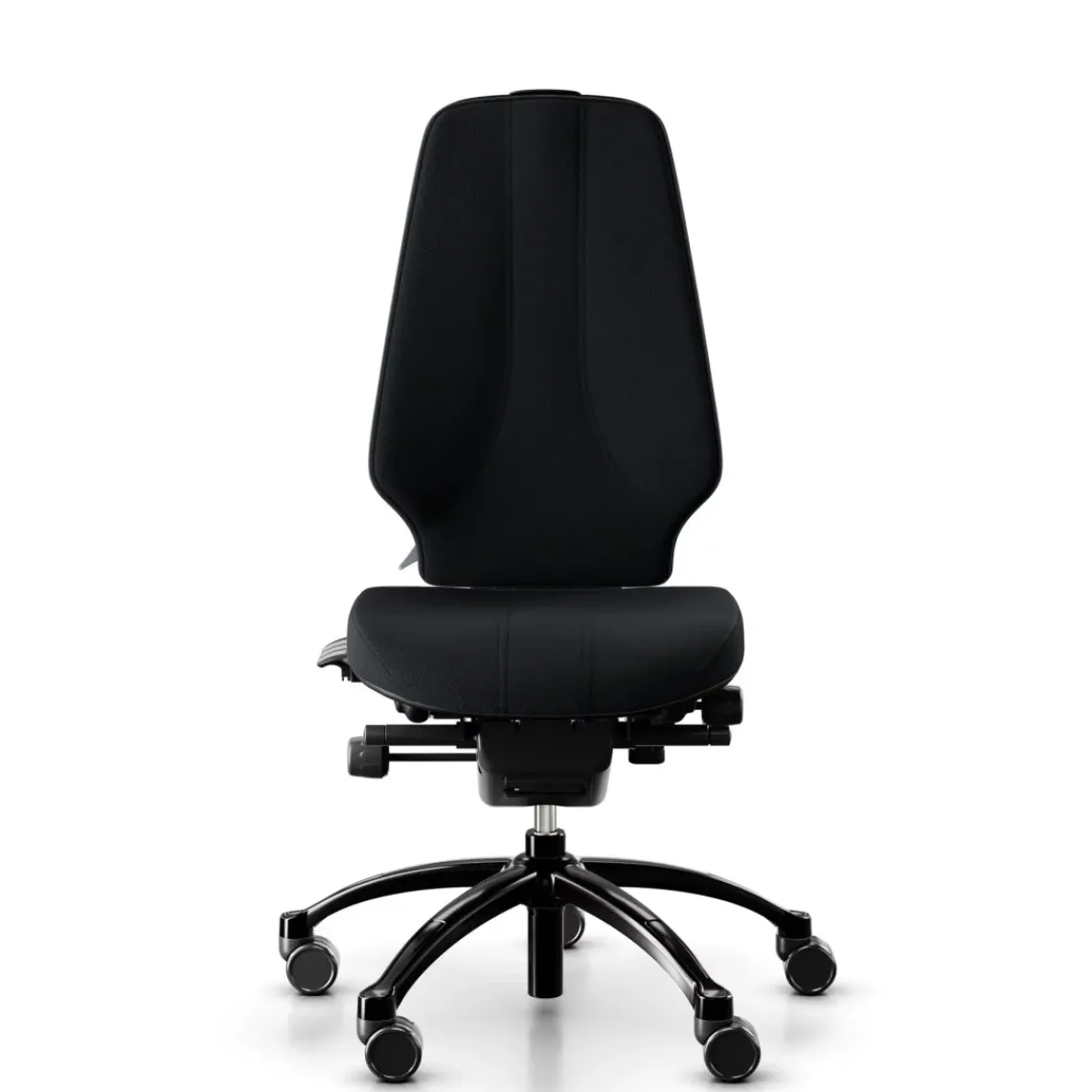 DPJ Workspace Ergonomischer Bürostuhl RH Logic 400 Komfort