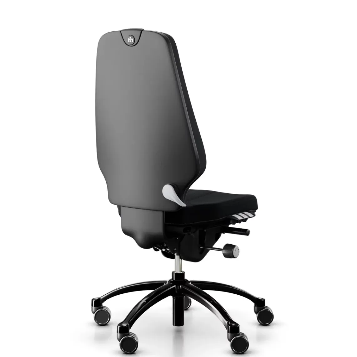 DPJ Workspace Ergonomischer Bürostuhl RH Logic 400 Komfort