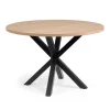 DPJ Workspace Esstisch A.R - Runde Tischplatte