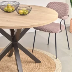 DPJ Workspace Esstisch A.R - Runde Tischplatte