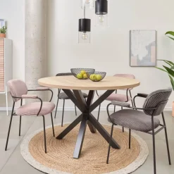 DPJ Workspace Esstisch A.R - Runde Tischplatte
