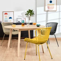DPJ Workspace Esstisch B.T - Rund