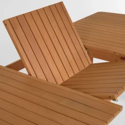 DPJ Workspace Esstisch H.Z - Ausziehbar