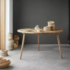 DPJ Workspace Esstisch Miss Tailor - Rund