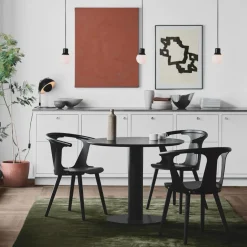 DPJ Workspace Esstisch SK11 - Ø90 cm