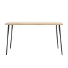 DPJ Workspace Esstisch Slated