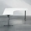 DPJ Workspace Fester Eckschreibtisch