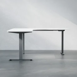 DPJ Workspace Fester Eckschreibtisch