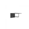 DPJ Workspace Garderobe Coat Rack - 20cm breit