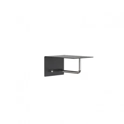 DPJ Workspace Garderobe Coat Rack - 20cm breit