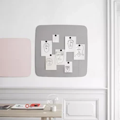 DPJ Workspace Glastafel Flow Wall