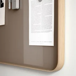DPJ Workspace Glastafel Frame Wall