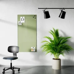 DPJ Workspace Glastafel Mood Wall