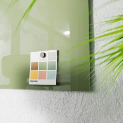 DPJ Workspace Glastafel Mood Wall