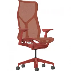 DPJ Workspace Herman Miller Cosm, High Back - Ergonomischer Bürostuhl