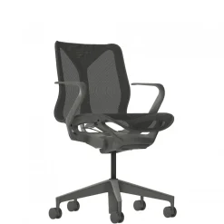 DPJ Workspace Herman Miller Cosm, Low Back - Bürostuhl