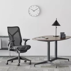 DPJ Workspace Herman Miller Cosm, Mid Back - Ergonomischer Bürostuhl
