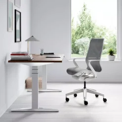 DPJ Workspace Herman Miller Cosm, Mid Back - Ergonomischer Bürostuhl