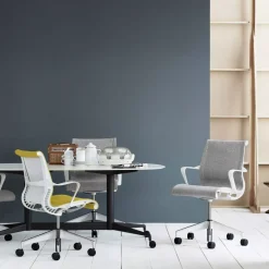 DPJ Workspace Herman Miller Setu