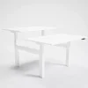 DPJ Workspace Höhenverstellbarer Doppel-Schreibtisch AdjusTable Bench PRO6