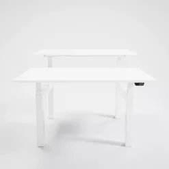 DPJ Workspace Höhenverstellbarer Doppel-Schreibtisch AdjusTable Bench PRO6