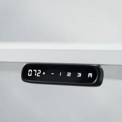 DPJ Workspace Höhenverstellbarer Eckschreibtisch - Premium
