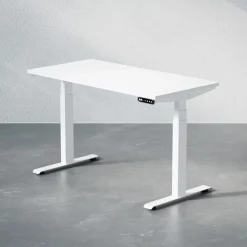 DPJ Workspace Höhenverstellbarer Schreibtisch - Premium