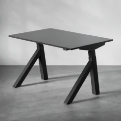 DPJ Workspace Höhenverstellbarer Schreibtisch Brizley AdjusTable Design