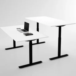 DPJ Workspace Höhenverstellbarer Schreibtisch - Pro3