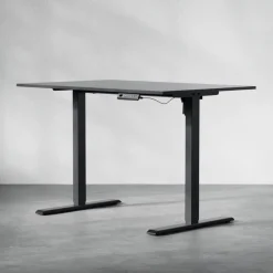 DPJ Workspace Höhenverstellbarer Schreibtisch Basic