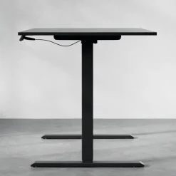 DPJ Workspace Höhenverstellbarer Schreibtisch Basic