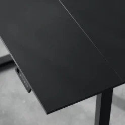 DPJ Workspace Höhenverstellbarer Schreibtisch Basic