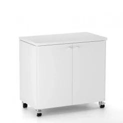 DPJ Workspace Höhenverstellbarer Schreibtisch/Schrank Point Swing