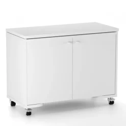 DPJ Workspace Höhenverstellbarer Schreibtisch/Schrank Point Liber