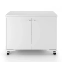 DPJ Workspace Höhenverstellbarer Schreibtisch/Schrank Point Liber