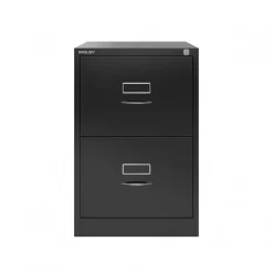 DPJ Workspace Hängeregisterschrank Bisley BS - Classic Front, 2 Schubladen