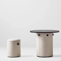 DPJ Workspace Hocker dB Pillar