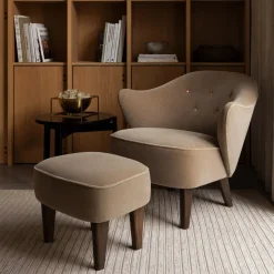 DPJ Workspace Hocker Ingeborg