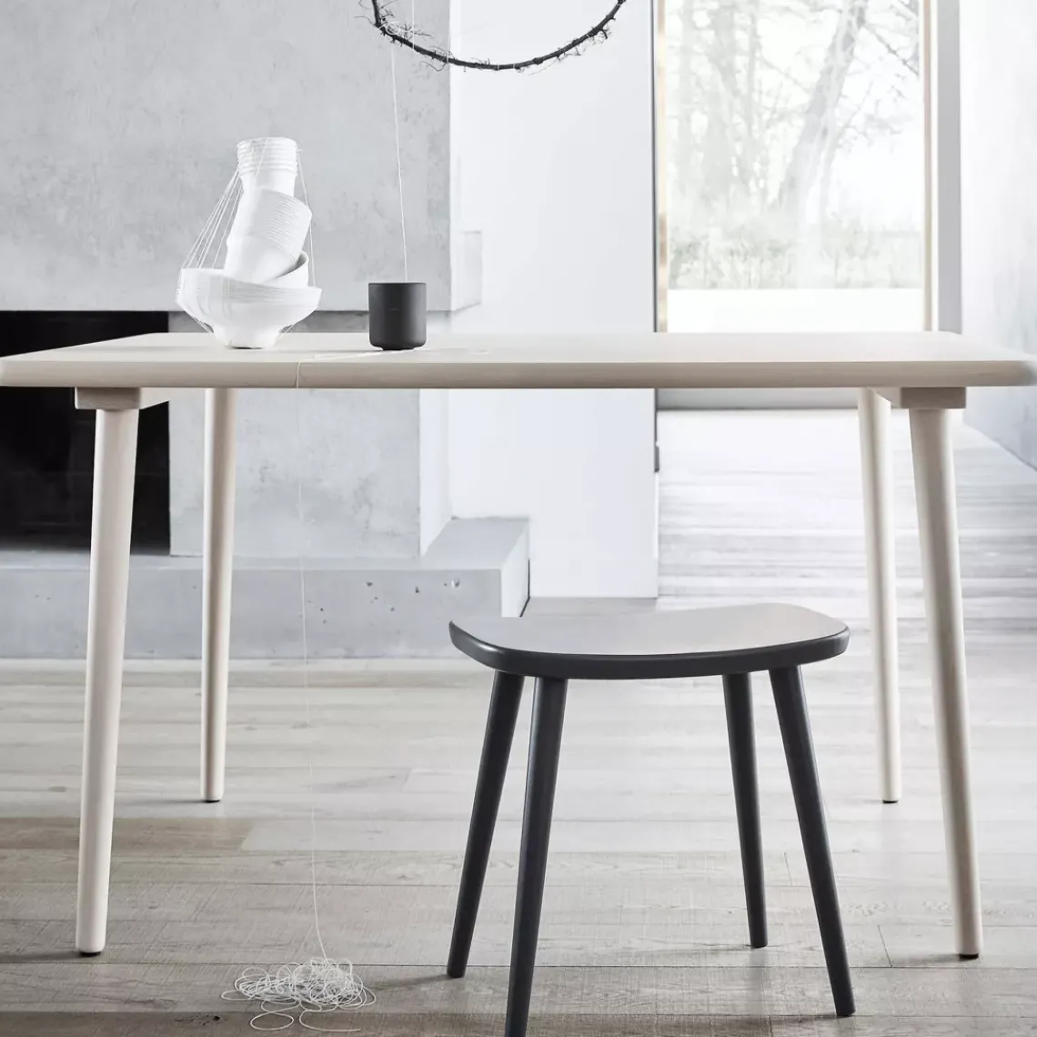 DPJ Workspace Hocker Palle