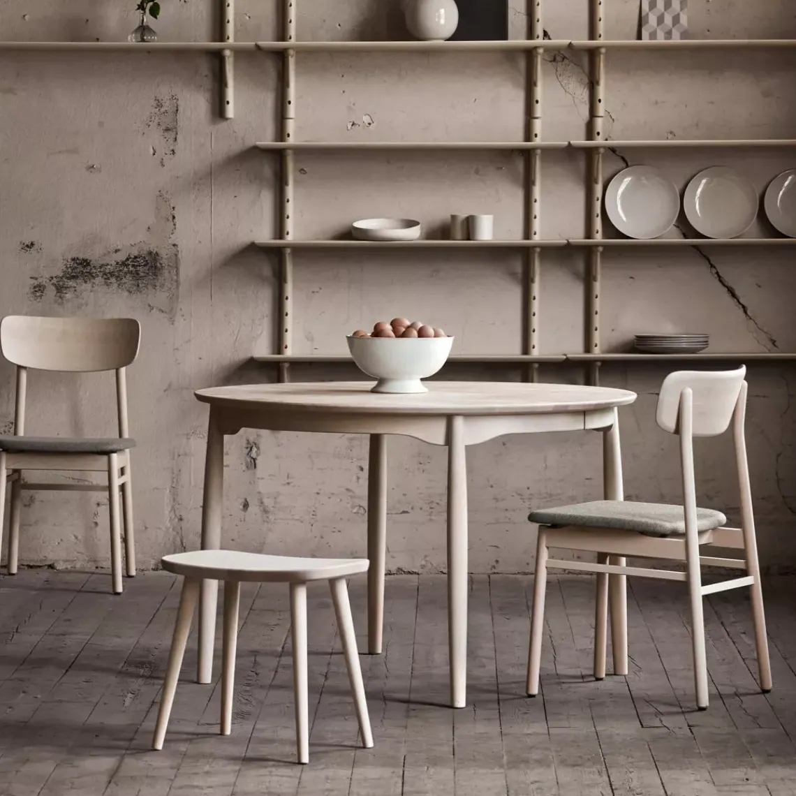DPJ Workspace Hocker Palle