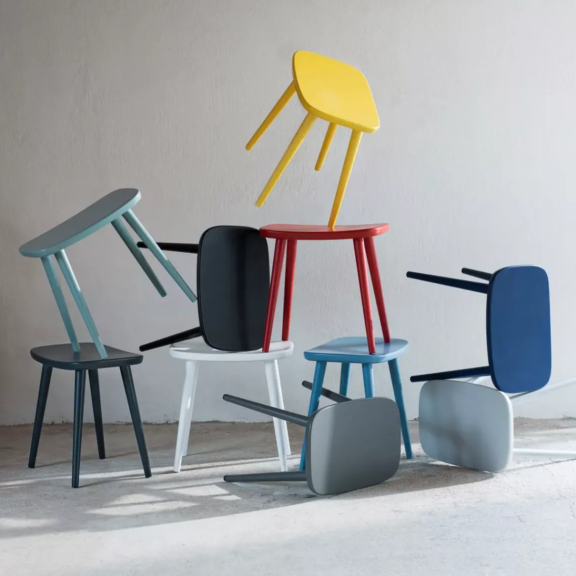 DPJ Workspace Hocker Palle