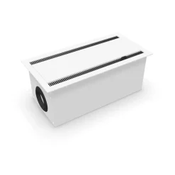 DPJ Workspace Kabelbox Bi-Box - Mit Steckdose, Klein