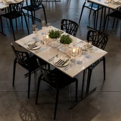 DPJ Workspace Klapptisch Dinner Style
