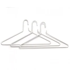 DPJ Workspace Kleiderbügel Triangel - 3er-Pack