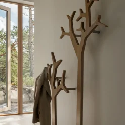 DPJ Workspace Kleiderhaken Tree - Wandmontiert