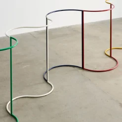 DPJ Workspace Kleiderständer Colour Rack S-Shape