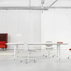 DPJ Workspace Konferenztisch Attach